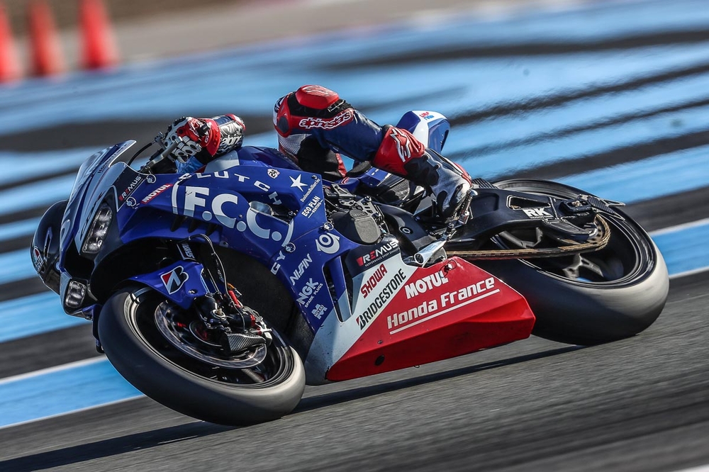 【決勝経過速報】2021 FIM EWC Rd.3 ボルドール 24時間 2時間経過