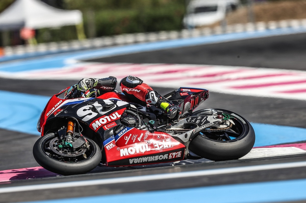 【決勝経過速報】2021 FIM EWC Rd.3 ボルドール 24時間 4時間経過