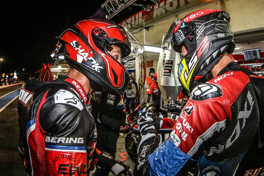 【決勝経過速報】2021 FIM EWC Rd.3 ボルドール 24時間 9時間経過