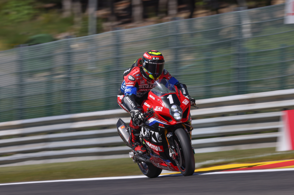 【決勝経過速報】2022 FIM EWC Rd.2 SPA 24時間 6時間経過