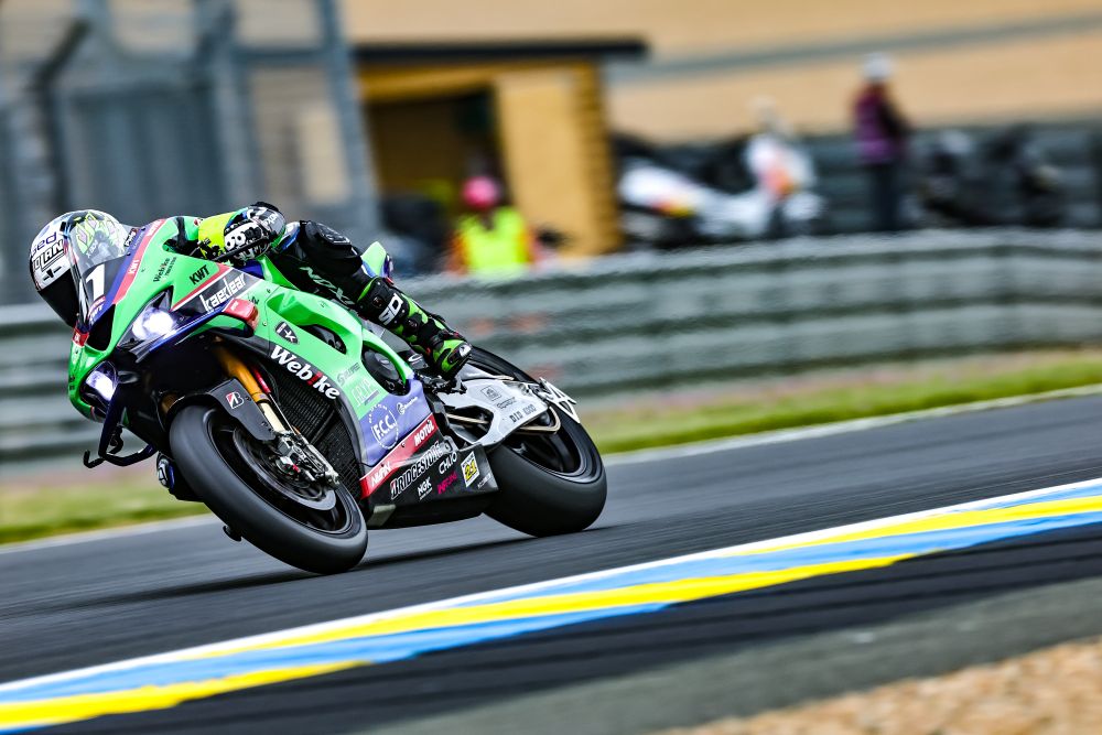 Results Update: 2026 FIM EWC Round 1 Le Mans 24 Hours - 23h since the race start