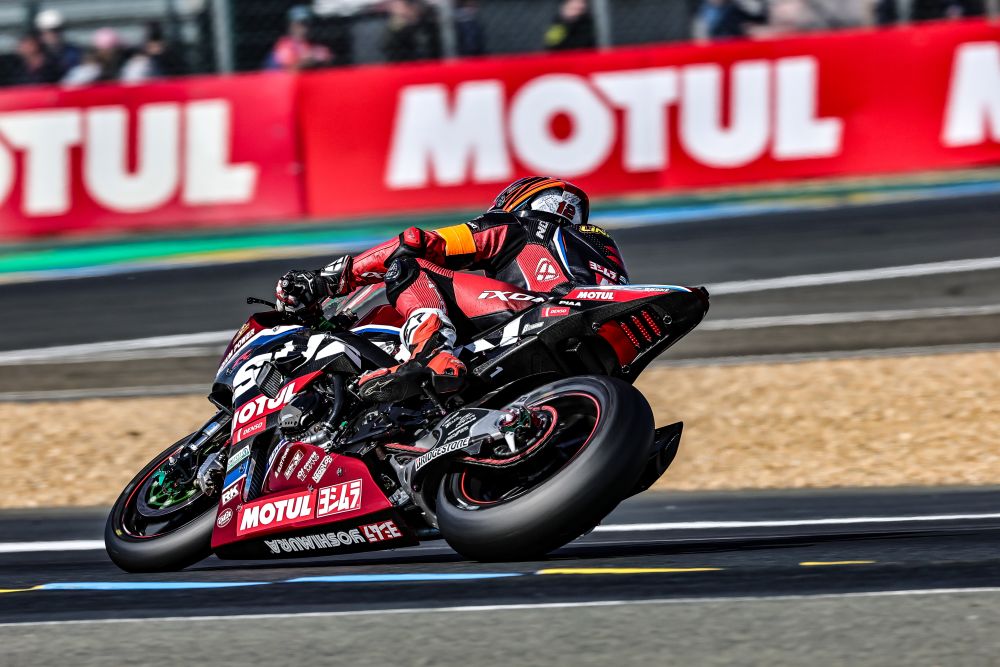 Results Update: 2026 FIM EWC Round 1 Le Mans 24 Hours - 20h since the race start