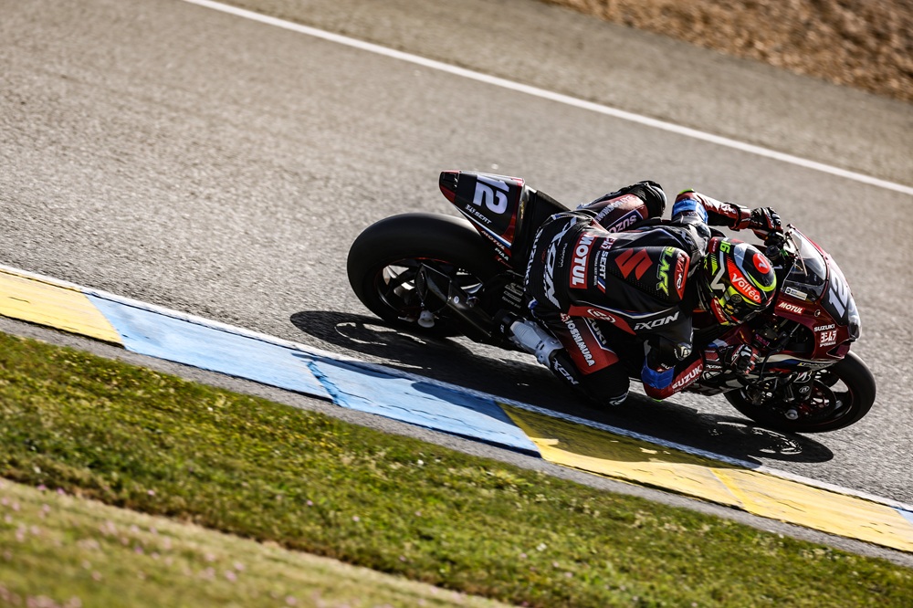 Results Update: 2026 FIM EWC Round 1 Le Mans 24 Hours - 21h since the race start