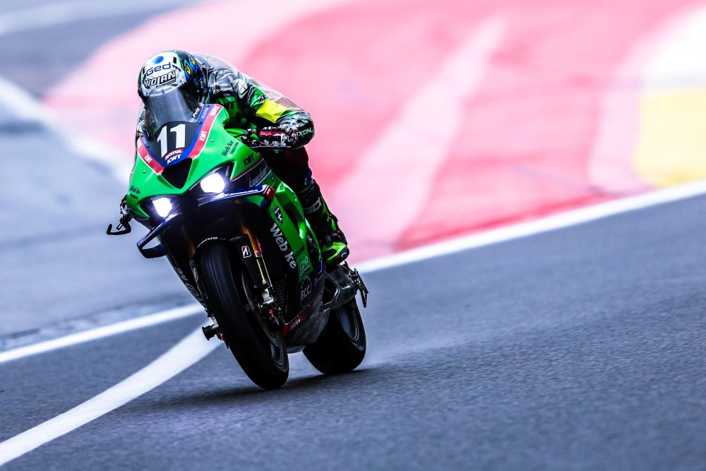Results Update: 2026 FIM EWC Round 2 Spa 8 Hours - 4h since the race start