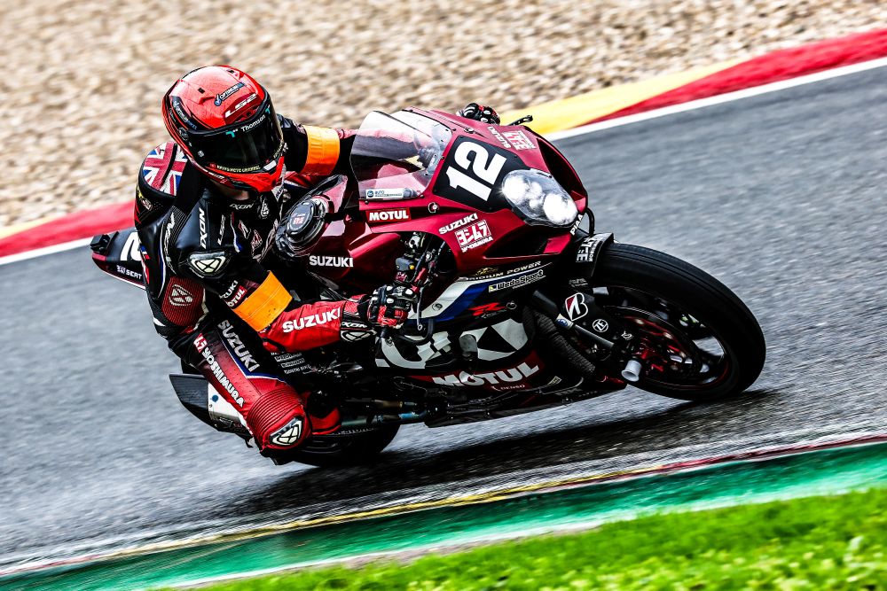 Results Update: 2026 FIM EWC Round 2 Spa 8 Hours - 6h since the race start 