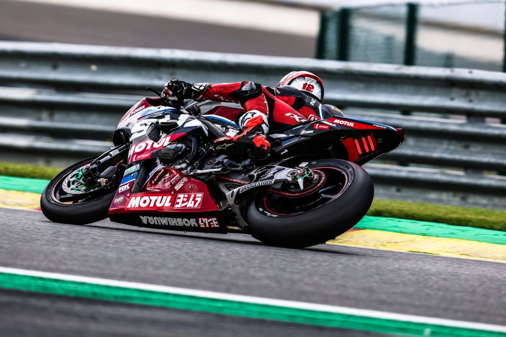 Results Update: 2026 FIM EWC Round 2 Spa 8 Hours - 3h since the race start