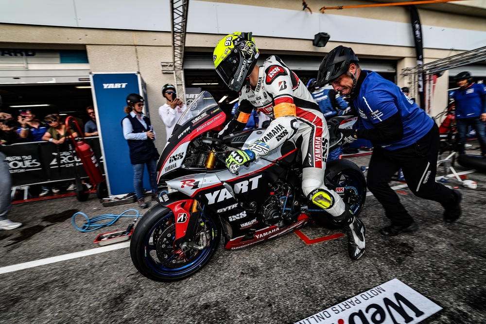 【決勝経過速報】2023 FIM EWC Rd.4 ボルドール24時間 残り３時間