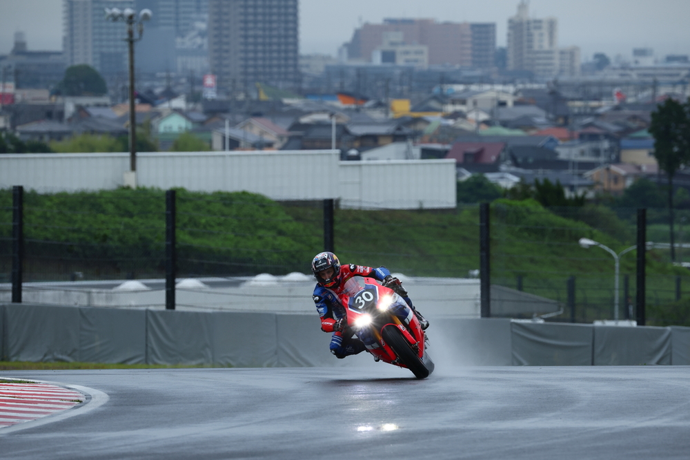 【速報】2025鈴鹿8耐 4メーカー合同テスト 午前走行結果＆総合結果