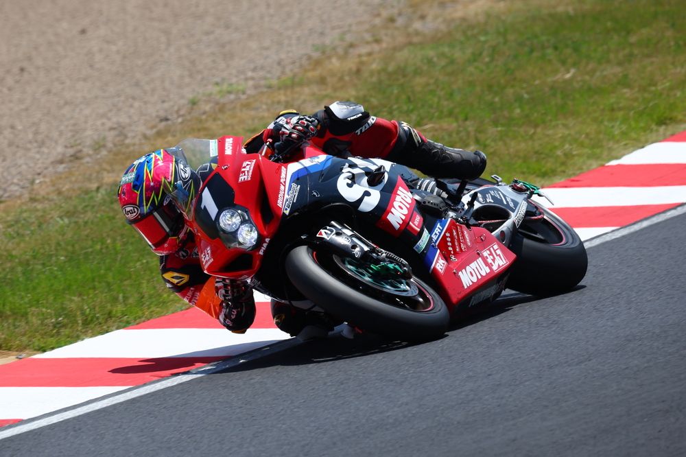 【テスト結果速報】2025 EWC Rd.3 鈴鹿8耐 Test Session2