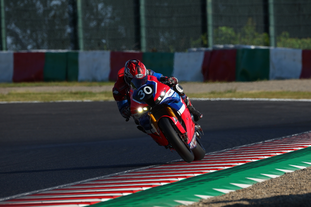 【テスト結果速報】2025 EWC Rd.3 鈴鹿8耐 Test Session5 & 総合結果