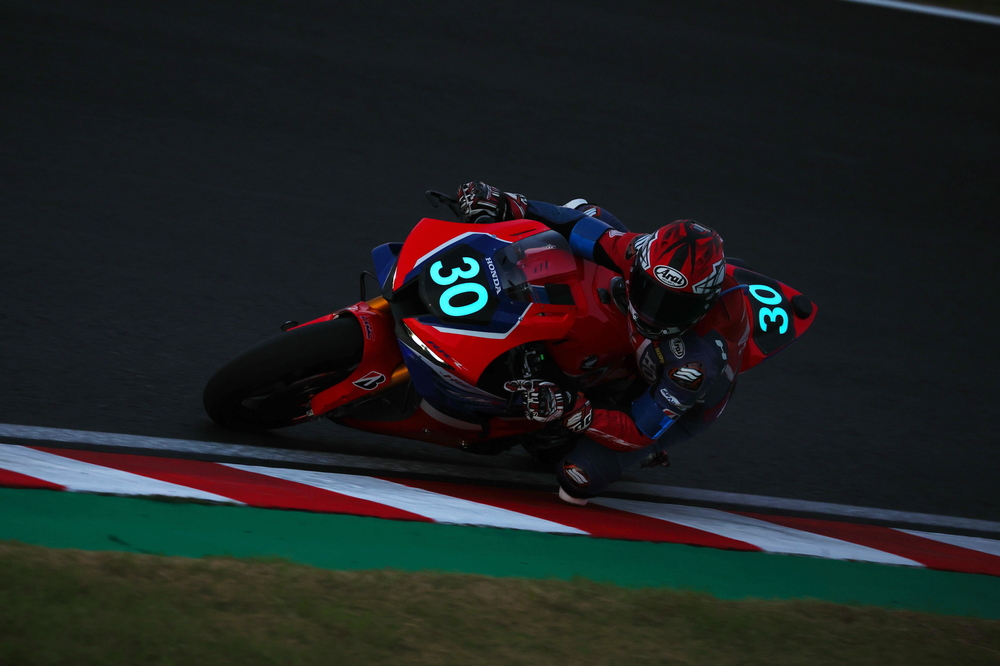 【テスト結果速報】2025 EWC Rd.3 鈴鹿8耐 ナイトフリープラクティス