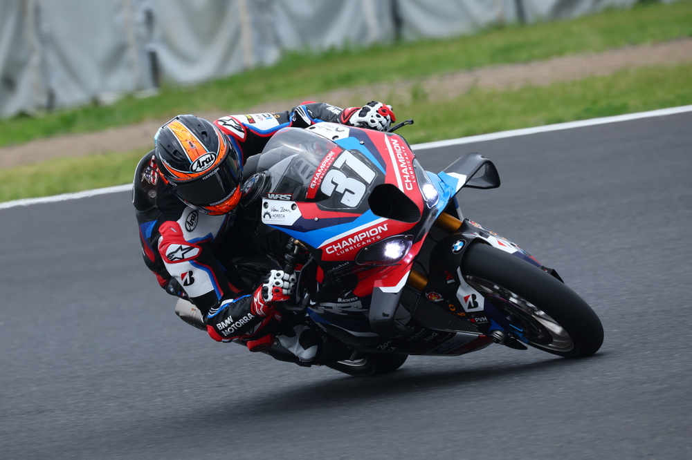 Results Update: 2026 FIM EWC Round 3 Suzuka 8 Hours - Free Practice 3 (30th Jun.)