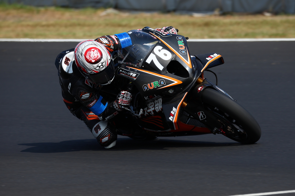【テスト結果速報】2025 EWC Rd.3 鈴鹿8耐 フリープラクティス