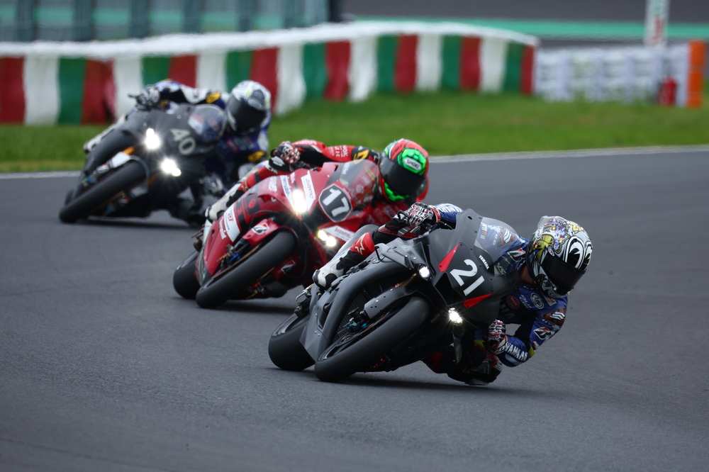 【速報】2025 鈴鹿8耐 6/12 タイヤメーカーテスト＆特別スポーツ走行 午後＆総合結果