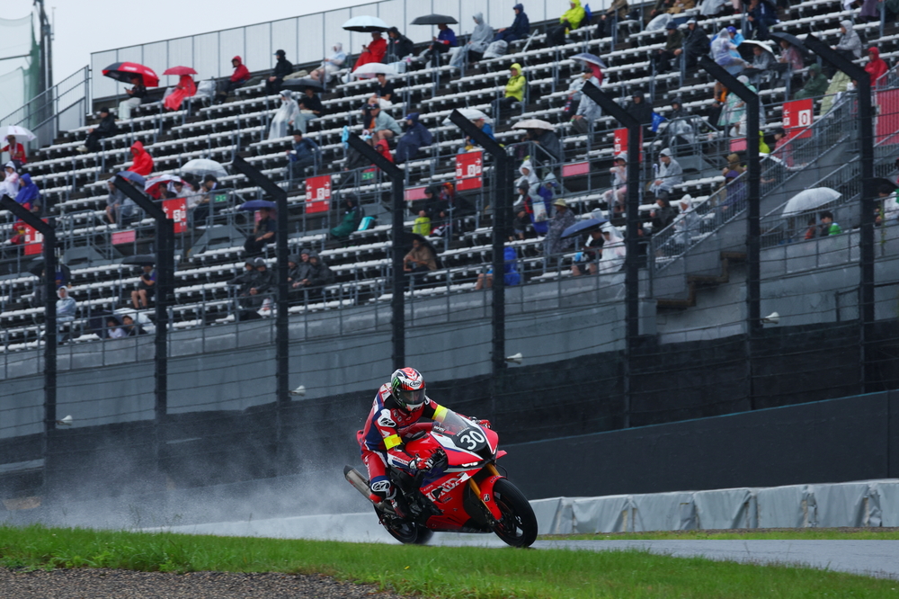 Results Update: 2026 FIM EWC Round 3 Suzuka 8 Hours- 7h since the race start 