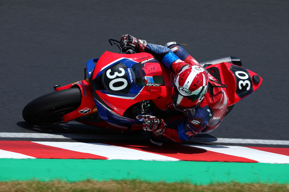 【決勝経過速報】2025 FIM EWC Rd.3 鈴鹿8耐 2時間経過