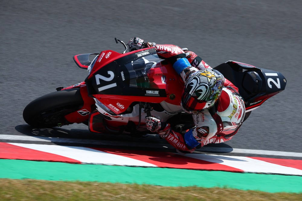 【テスト結果速報】2025 EWC Rd.3 鈴鹿8耐 フリープラクティス2