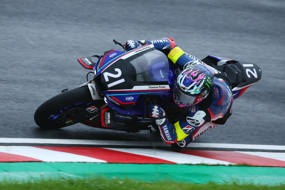 Results Update: 2026 FIM EWC Round 3 Suzuka 8 Hours- 5h since the race start 