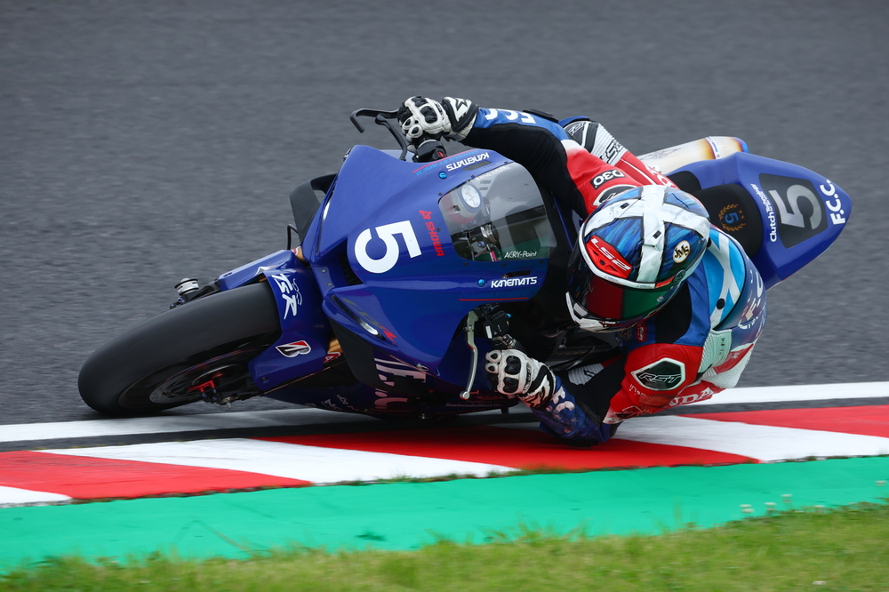 Results Update: 2026 FIM EWC Round 3 Suzuka 8 Hours - Free Practice 2 (1st Jul.)