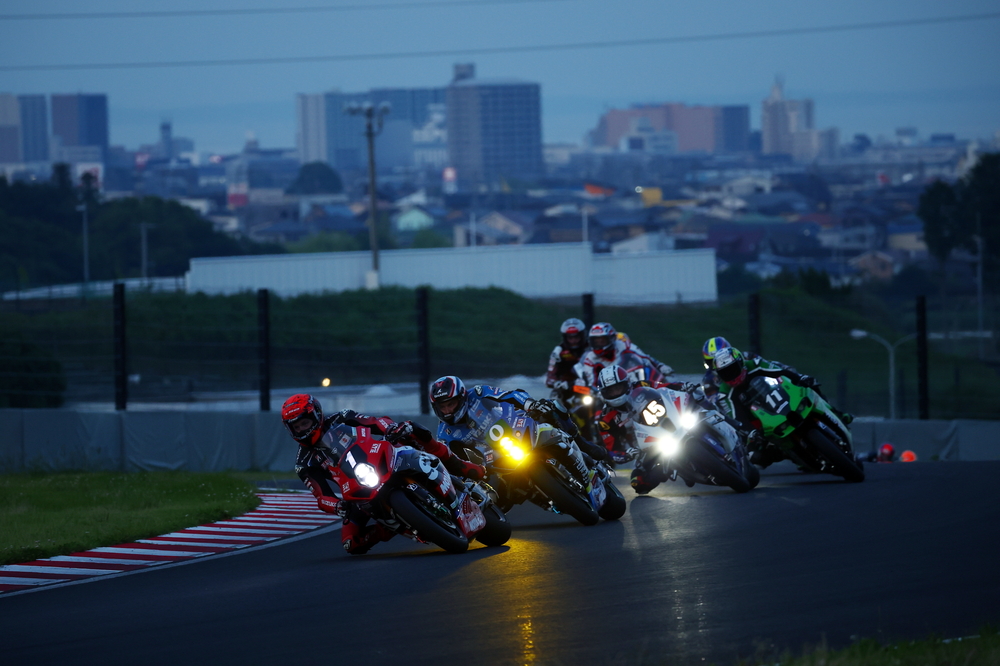【速報】2025鈴鹿8耐 公開テスト ナイトセッション 走行結果 & 1日目総合結果