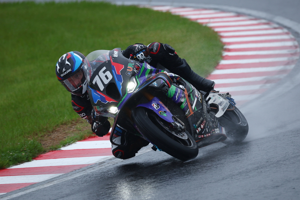 Results Update: 2026 FIM EWC Round 3 Suzuka 8 Hours - Free Practice 5 (1st Jul.)