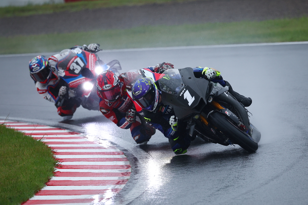 Results Update: 2026 FIM EWC Round 3 Suzuka 8 Hours - Free Practice 4 (1st Jul.)