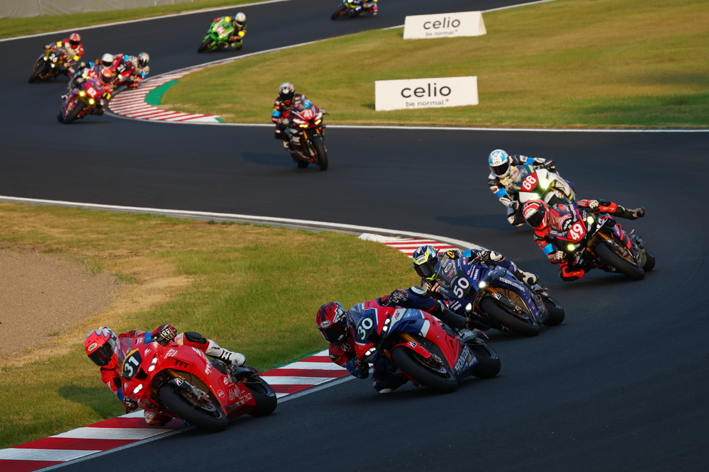 【決勝経過速報】2025 FIM EWC Rd.3 鈴鹿8耐 7時間経過 残り1時間！！