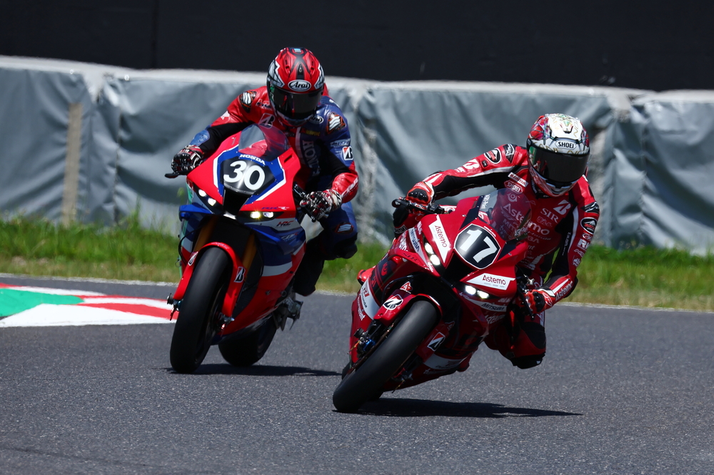 【速報】2025鈴鹿8耐 公開テスト 午前走行結果
