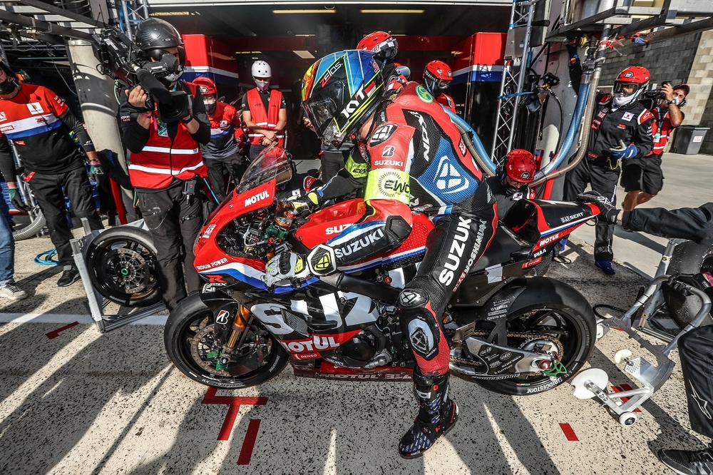 【決勝経過速報】2021 FIM EWC Rd.1 ル･マン 24時間 残り2時間