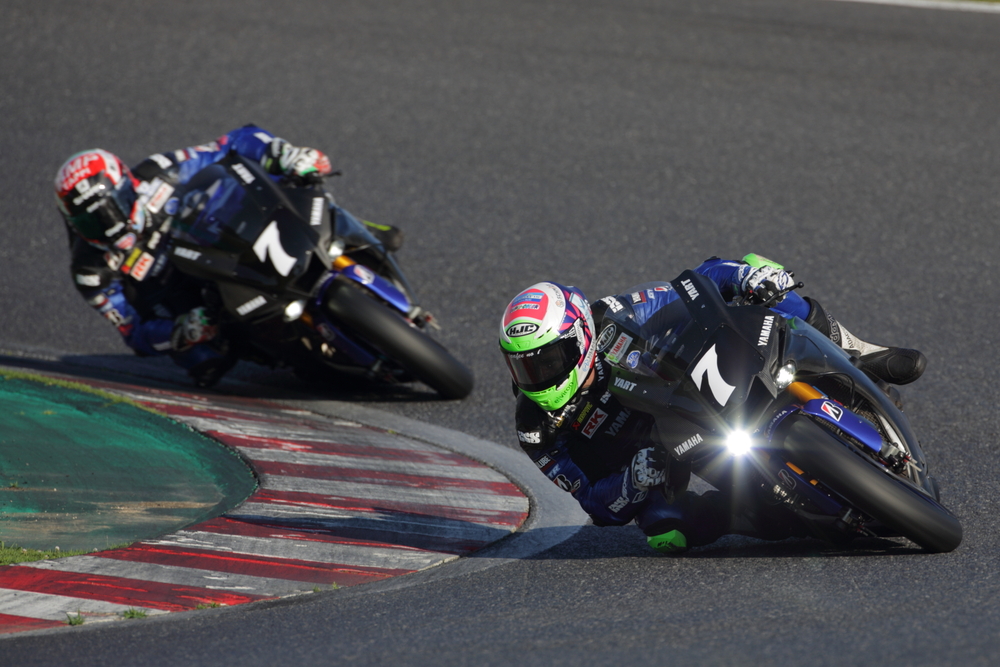 越智 2022鈴鹿8耐：カワサキの新チーム『Kawasaki Plaza Racing Team