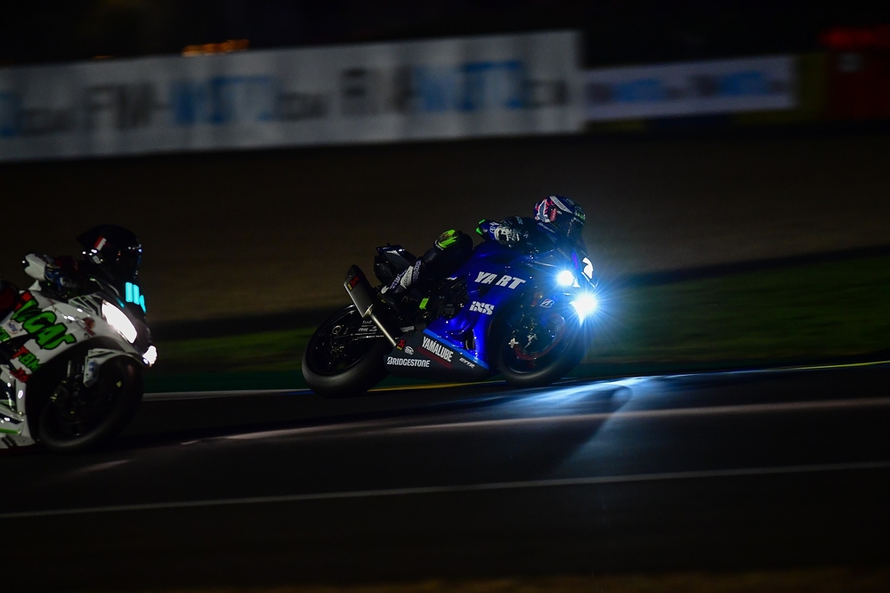 【決勝経過速報】2022 FIM EWC Rd.1 ルマン 24時間 13時間経過