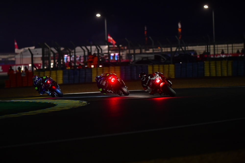 【決勝経過速報】2022 FIM EWC Rd.1 ルマン 24時間 残り10時間