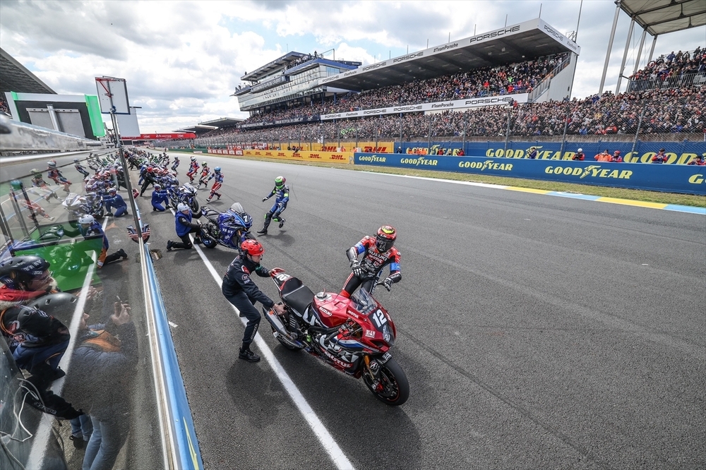 2024シーズン FIM EWC Rd.1 ルマン24時間は本日4/18に開幕！