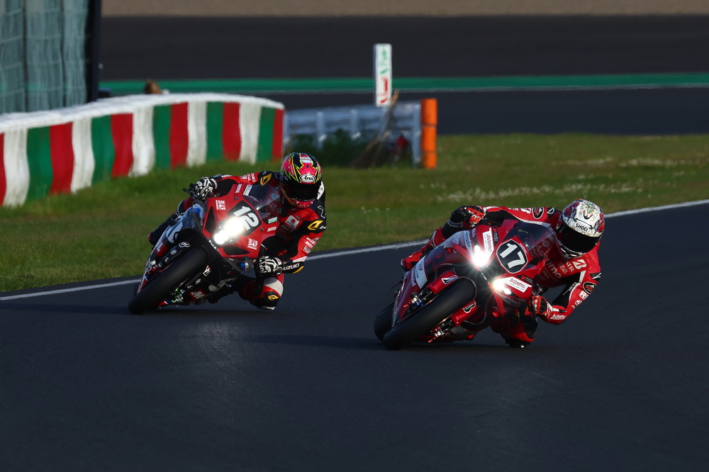 Results Update: Suzuka 8 Hours Pre-Test _ Session 3