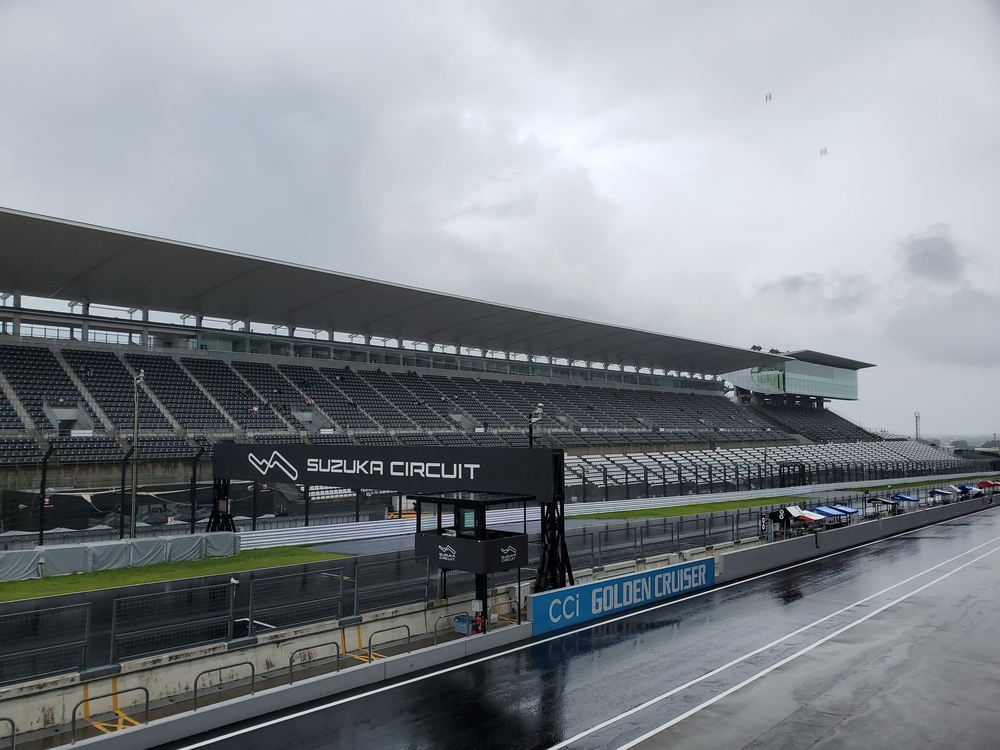 【速報】2025鈴鹿8耐 4メーカー合同テストが開始！ 午前走行結果