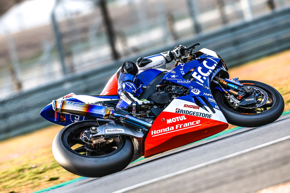 【速報】2023 FIM EWC Rd.1 ルマン 24時間 フリープラクティス結果