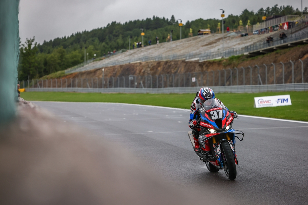 【決勝経過速報】2025 FIM EWC Rd.2 スパ8時間 3時間経過