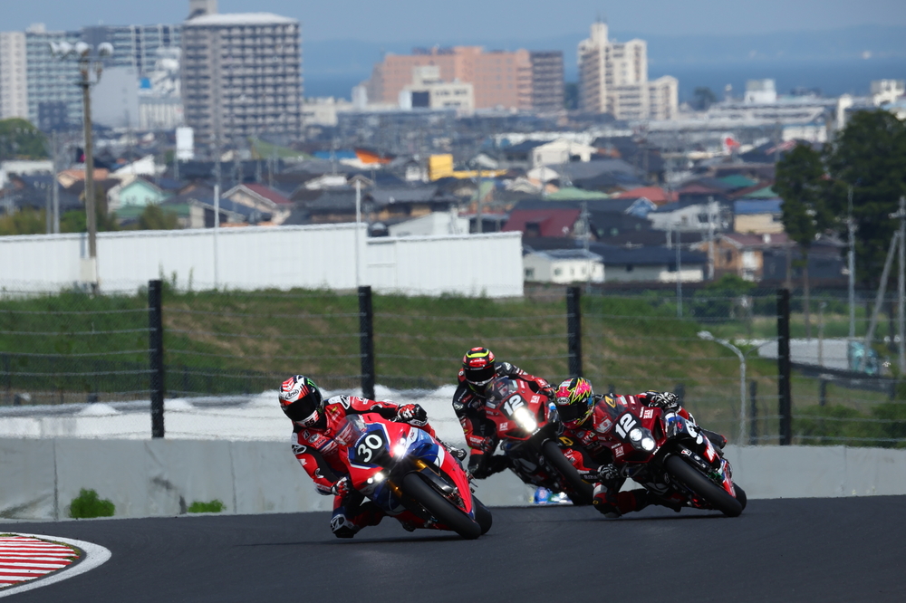 Results Update: Suzuka 8 Hours Pre-Test _ Session 6