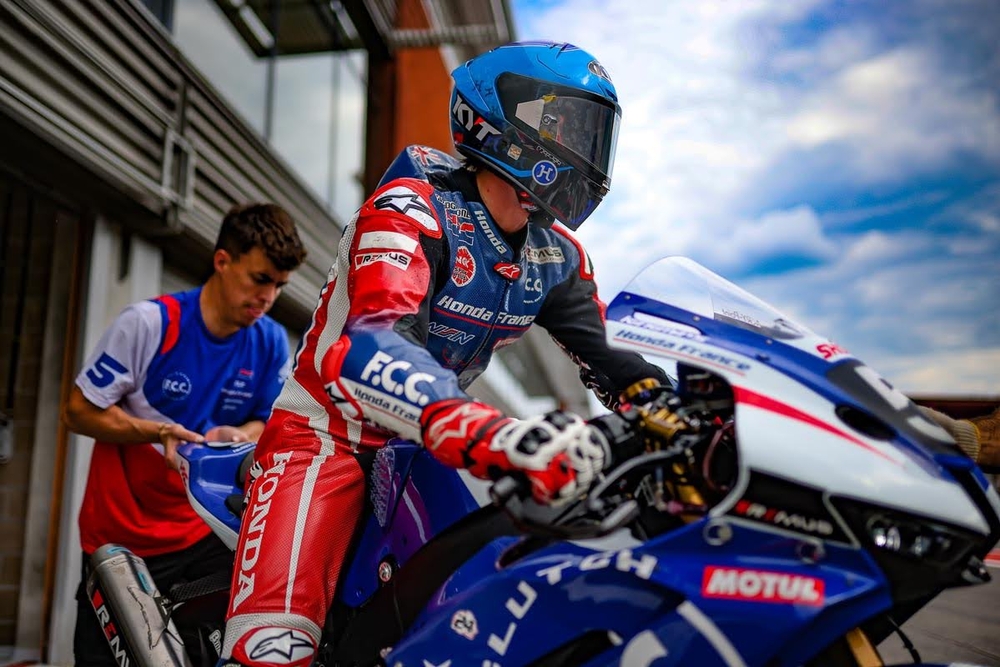 【速報】2022 FIM EWC Rd.2 SPA 24時間 フリープラクティス結果