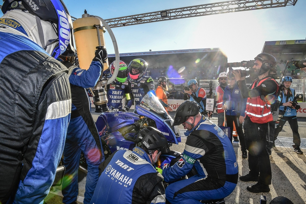 【決勝経過速報】2022 FIM EWC Rd.1 ルマン 24時間 残り4時間