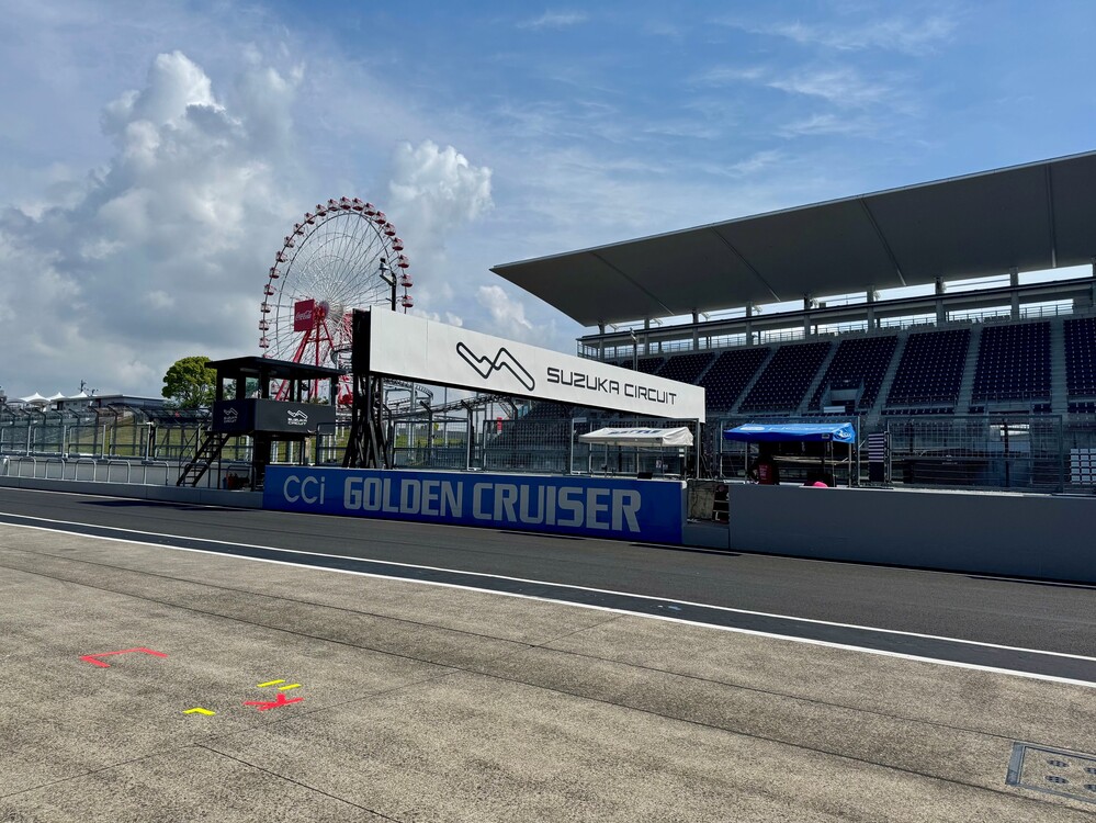 2026 鈴鹿8耐 サーキット主催テスト開始！