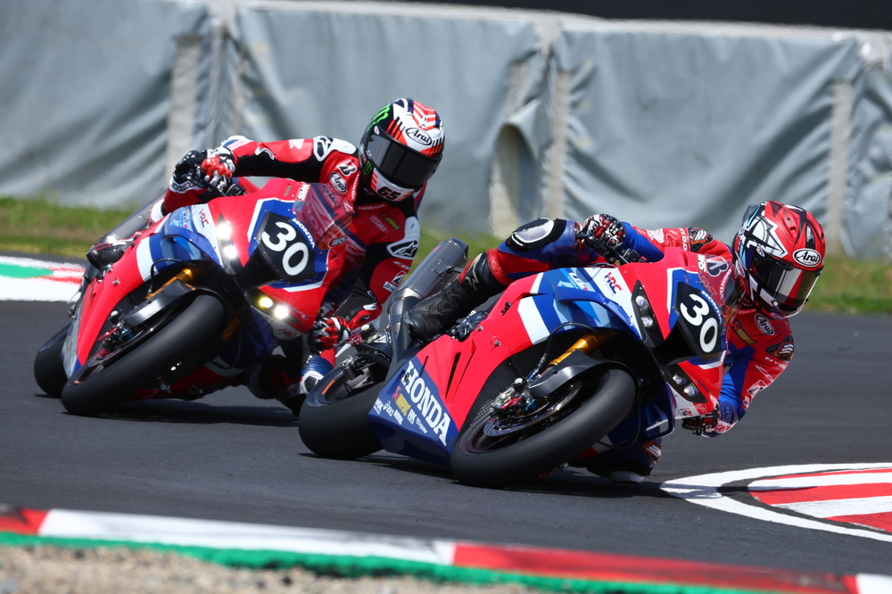 Results Update: Suzuka 8 Hours Pre-Test _ Session 1