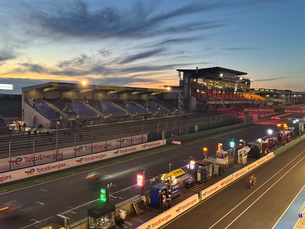 【結果速報】2025 FIM EWC Rd.1 ルマン 24時間 ナイトフリープラクティス