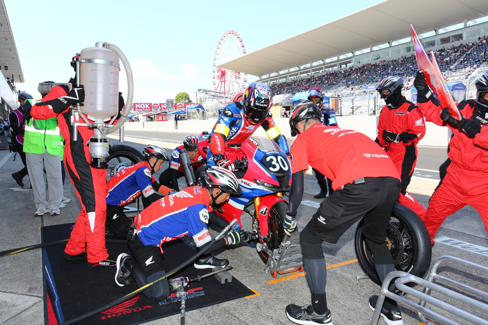 【決勝経過速報】2025 FIM EWC Rd.3 鈴鹿8耐 5時間経過