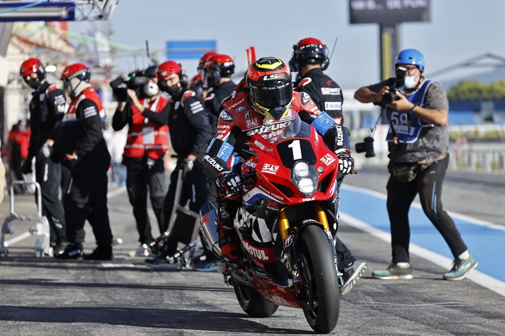 【決勝経過速報】2021 FIM EWC Rd.3 ボルドール 24時間 22時間経過 残り2時間