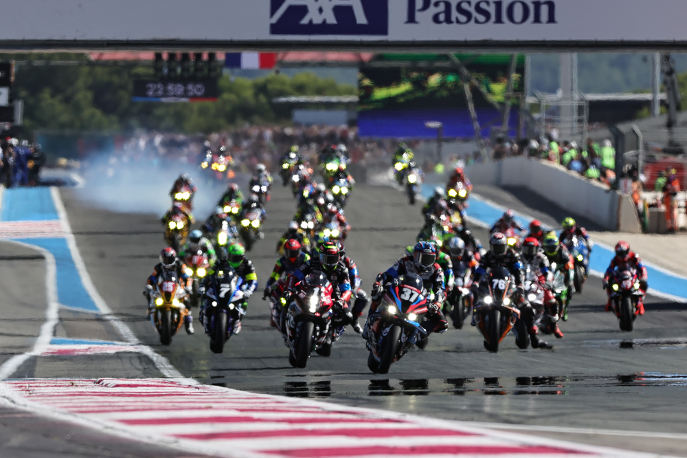 【結果速報】2025 FIM EWC Rd.4ボルドール24時耐久スタート～1時間経過