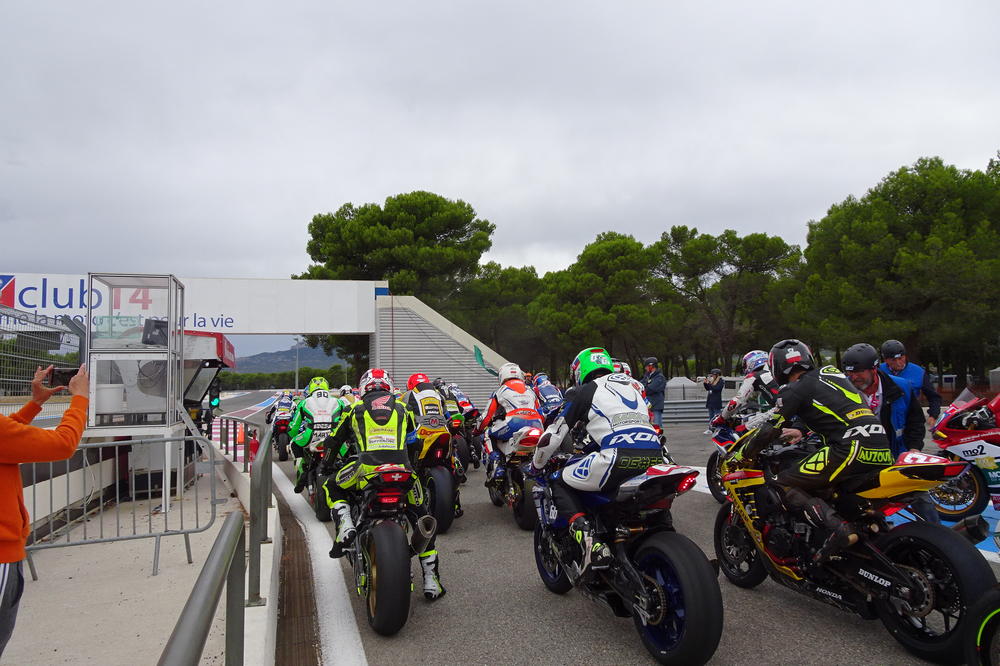 EWC Rd.1ボルドール24時間　予選2回目