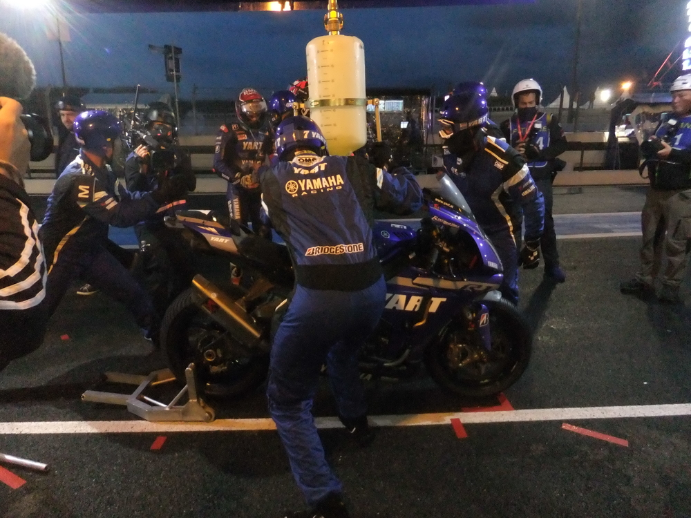 【速報】2019-2020 EWC Rd1 ボルドール24時間 残り7時間