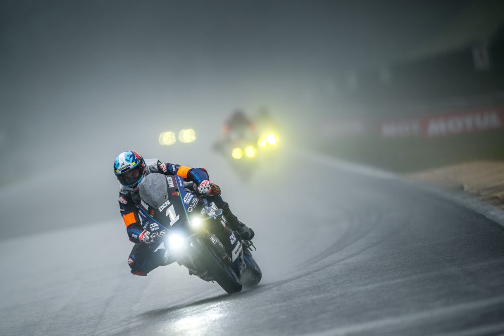 Results Update: 2026 FIM EWC Round 2 Spa 8 Hours - Free Practice