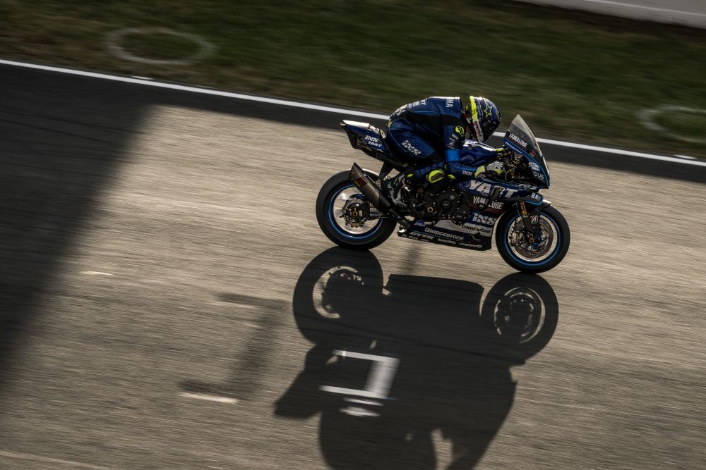 Results Update: 2026 FIM EWC Round 1 Le Mans 24 Hours - 17h since the race start